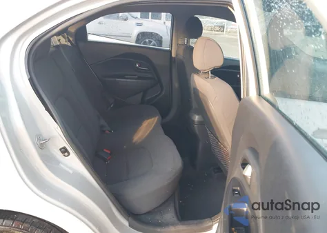 2012 Kia Rio5 Ex from USA, damaged, VIN KNADN5A35C6027816